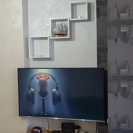 Appartement Апартамент Рени Pomorie